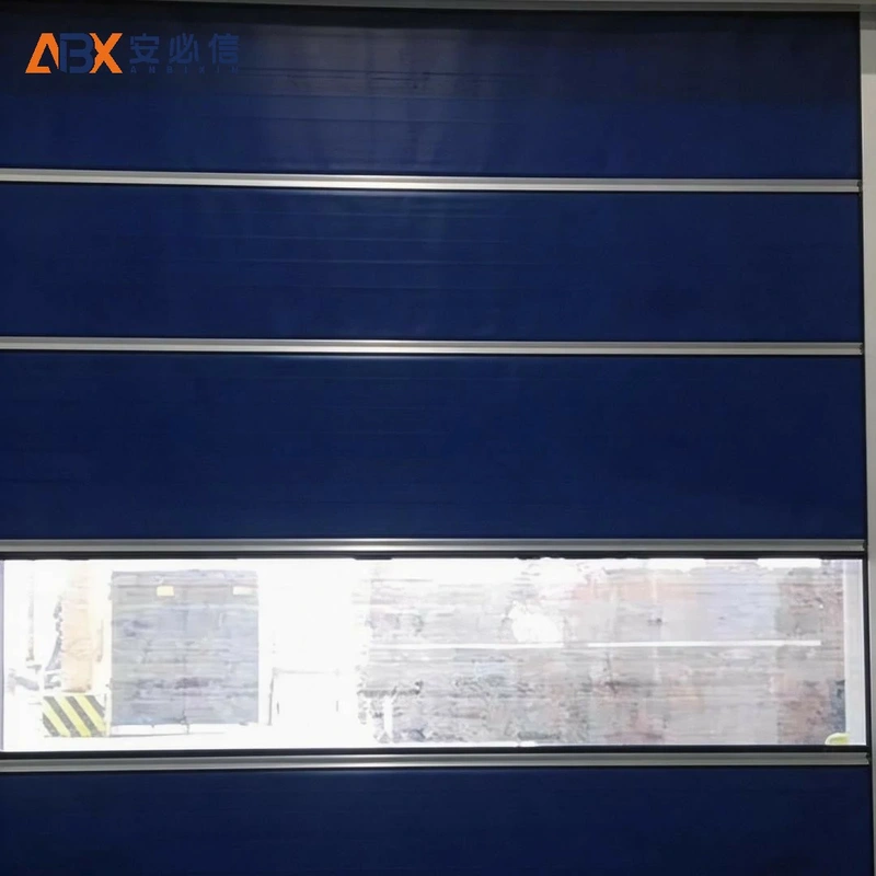 湖州市PVC快速门