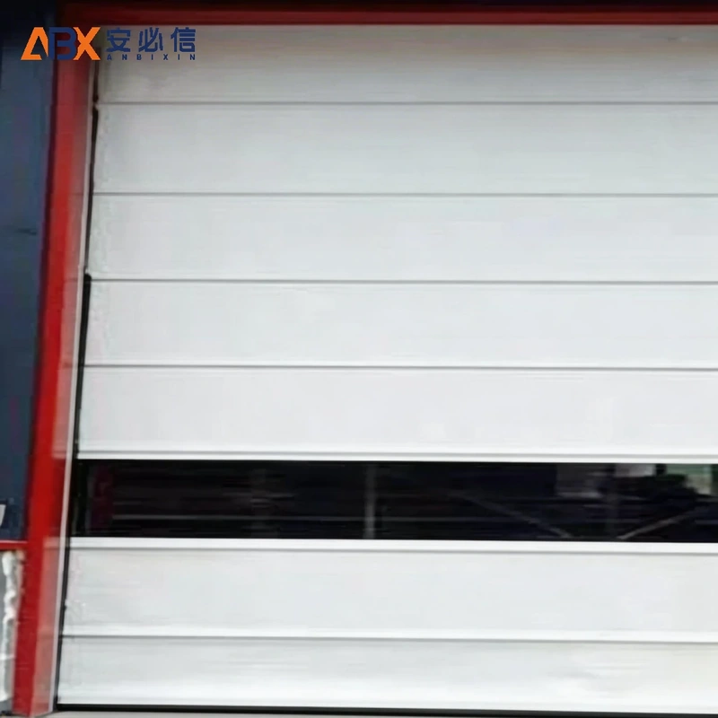 湖州市软帘快速门